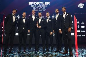 "Sportler des Jahres"