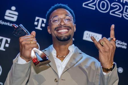 Leo Neugebauer und mehr: Das sind die Sportler des Jahres