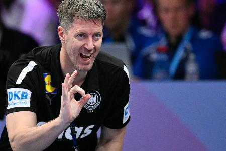 DHB-Frauen in Heidelberg gegen Slowenien