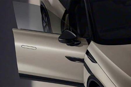 VW ID.Unyx 08 Elektro-SUV China