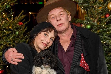 Meret und Ben Becker: Gemeinsamer Auftritt nach schweren Monaten