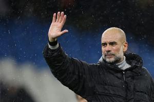 Vor Weihnachten: Guardiola schickt City-Stars auf die Waage
