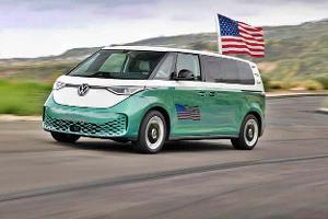VW ID.Buzz USA