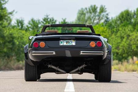 Chevrolet Corvette C3 Miami Vice 1981 (Ferrari Fake)