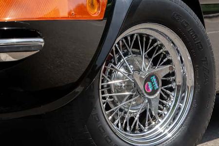 Chevrolet Corvette C3 Miami Vice 1981 (Ferrari Fake)