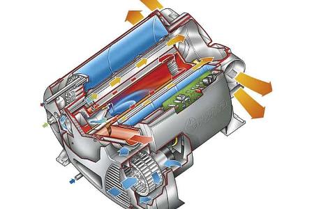 Truma Combi Brennkammer