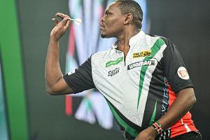 Darts-WM: Kenianer Munyua verpasst zweite Überraschung klar