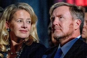 Prinzessin Mabel: Trotz mehrerer Schicksalsschläge denkt sie positiv