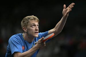 Tischtennis: Källberg verlängert in Düsseldorf bis 2027