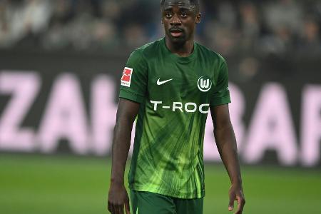 Wolfsburg verpflichtet Leihspieler Kumbedi fest