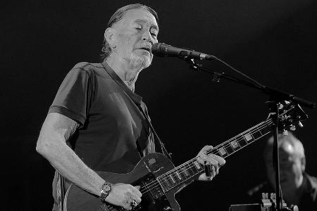 Trauer um Chris Rea: Britischer Musiker stirbt mit 74 Jahren