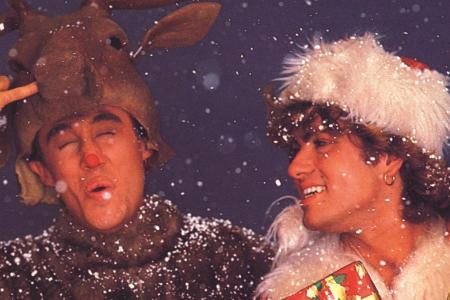 Last Christmas I gave you my heart ....