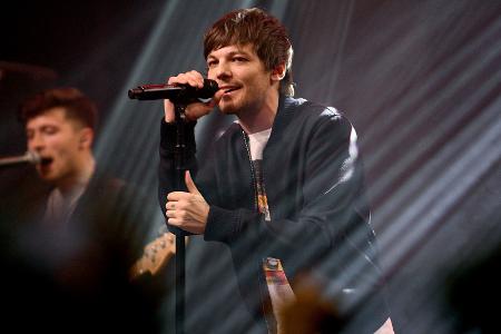 Louis Tomlinson