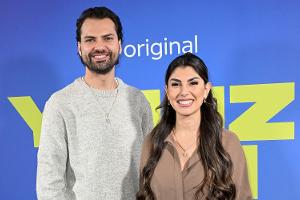 Jimi Blue Ochsenknecht und Yeliz Koc