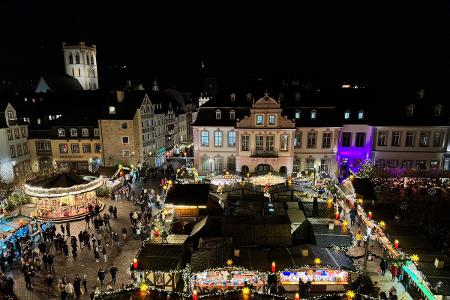 Weihnachtsmarkt 2025