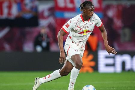 Nach sieben Jahren: Haidara wechselt von Leipzig zu Lens