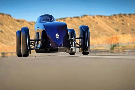 Renault Filante Record 