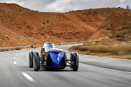 Renault Filante Record 