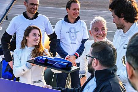 Renault Filante Record 