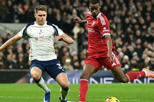 Slot: "Rücksichtsloser" van de Ven schuld an Isaks Verletzung