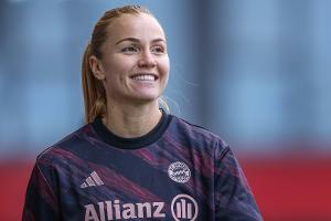 Bis 2028: Kapitänin Viggosdottir verlängert in München