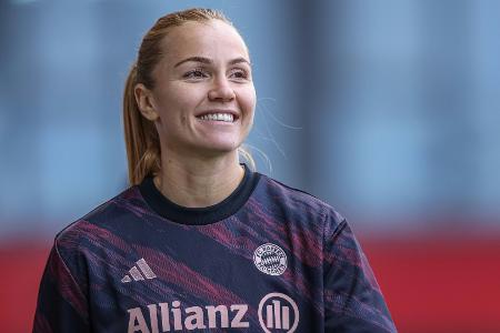 Bis 2028: Kapitänin Viggosdottir verlängert in München