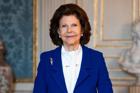 Königin Silvia von Schweden wird 82: So feiert sie ihren Tag