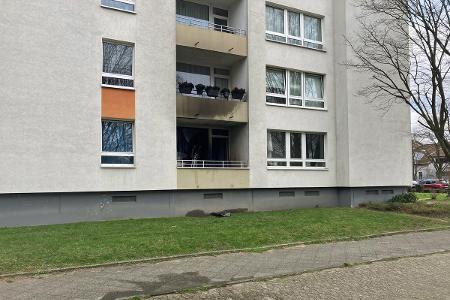 Folgemeldung zu Wohnungsbrand