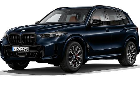 BMW X5 Protection VR6