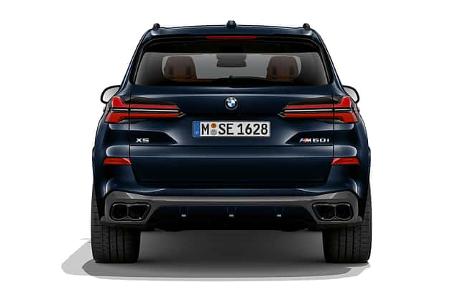 BMW X5 Protection VR6