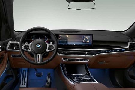 BMW X5 Protection VR6