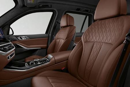 BMW X5 Protection VR6