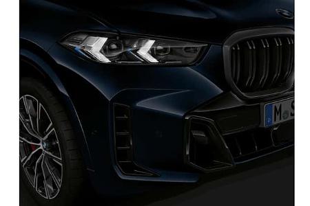 BMW X5 Protection VR6