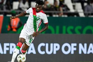 Burkina Faso jubelt dank Tapsoba