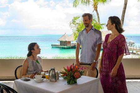 Das Traumschiff: Bora Bora