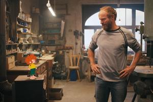 "Neue Geschichten vom Pumuckl"