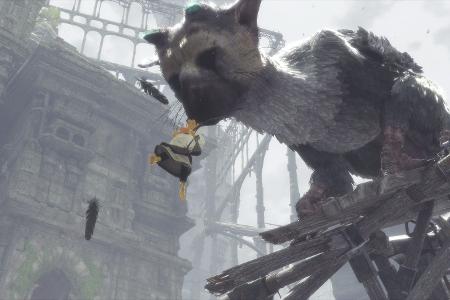 Sieben Jahre Wartezeit: The Last Guardian