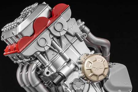 MV Agusta 5-Zylinder