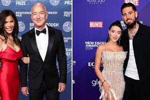 Liebe lag in der Luft: Die fünf schönsten Promi-Hochzeiten des Jahres