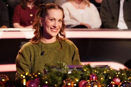 Wer wird Millionär? Das Weihnachts-Special - Folge 1