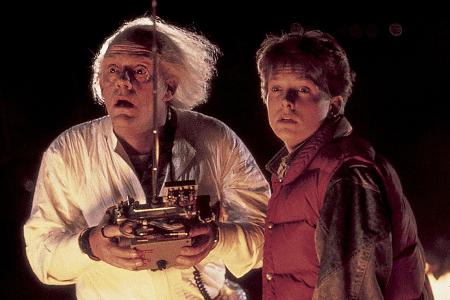 Zurück in die Zukunft