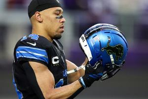 NFL: St. Brown verpasst die Play-offs mit den Lions