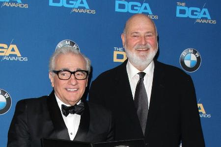 Martin Scorsese erinnert zu Weihnachten an seinen Freund Rob Reiner
