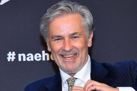 Paradiesisch! Timothy Peach feiert 25-jähriges 