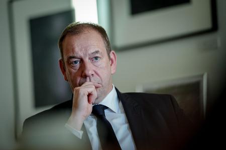 Wehrbeauftragter Henning Otte