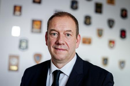 Wehrbeauftragter Henning Otte