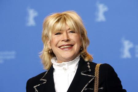 Marianne Faithfull ist im Alter von 78 Jahren gestorben. (Archivbild)