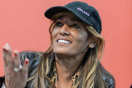 TV-Moderatorin Nadja abd el Farrag ist mit 60 Jahren gestorben. (Archivbild)