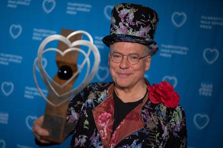 Der Filmemacher Rosa von Praunheim ist mit 83 Jahren gestorben. (Archivbild)