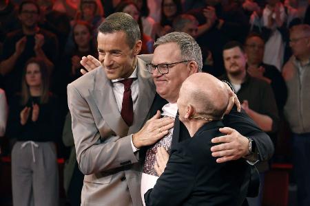 Diese TV-Stars nahmen 2025 Abschied